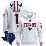 Houston Texans 2024 Pullover Hoodie V3