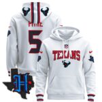 Houston Texans 2024 Pullover Hoodie V3