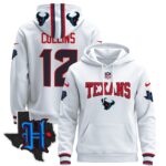 Houston Texans 2024 Pullover Hoodie V3
