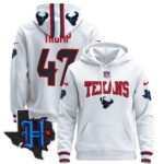 Houston Texans 2024 Pullover Hoodie V3