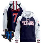Houston Texans 2024 Pullover Hoodie V3