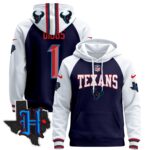 Houston Texans 2024 Pullover Hoodie V3