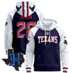 Houston Texans 2024 Pullover Hoodie V3
