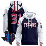 Houston Texans 2024 Pullover Hoodie V3