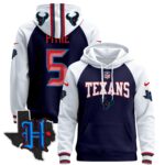 Houston Texans 2024 Pullover Hoodie V3