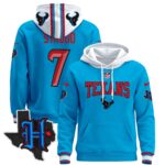 Houston Texans 2024 Pullover Hoodie V3