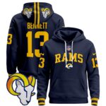 Los Angeles Rams 2024 Pullover Hoodie V2