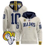 Los Angeles Rams 2024 Pullover Hoodie V2