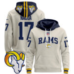 Los Angeles Rams 2024 Pullover Hoodie V2