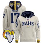 Los Angeles Rams 2024 Pullover Hoodie V2