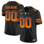 Virginia Tech Hokies Pro Combat Vapor Limited Custom Jersey – All Stitched