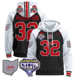 Ohio State Buckeyes Cotton Bowl Patch Pullover Hoodie – All Stitched
