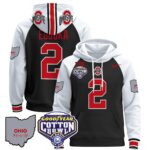 Ohio State Buckeyes Cotton Bowl Patch Pullover Hoodie – All Stitched