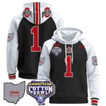 Ohio State Buckeyes Cotton Bowl Patch Pullover Hoodie – All Stitched