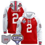 Ohio State Buckeyes Cotton Bowl Patch Pullover Hoodie – All Stitched