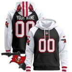Buccaneers Florida Patch Custom Pullover Hoodie – All Stitched