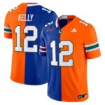 Miami Hurricanes Split Vapor Limited Jersey V2 – All Stitched