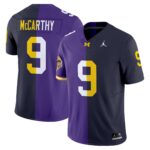 Michigan Wolverines Split Vapor Limited Jersey V2 – All Stitched