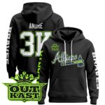 Men’s Atlanta Braves 2025 Atliens Pullover Hoodie – All Stitched