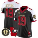 Men’s Georgia Bulldogs 2024 Vapor Jersey V4 – Georgia Map – All Stitched
