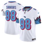 Men’s Tennessee Titans Special Vapor Limited Jersey – All Stitched