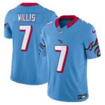 Men’s Tennessee Titans Special Vapor Limited Jersey – All Stitched