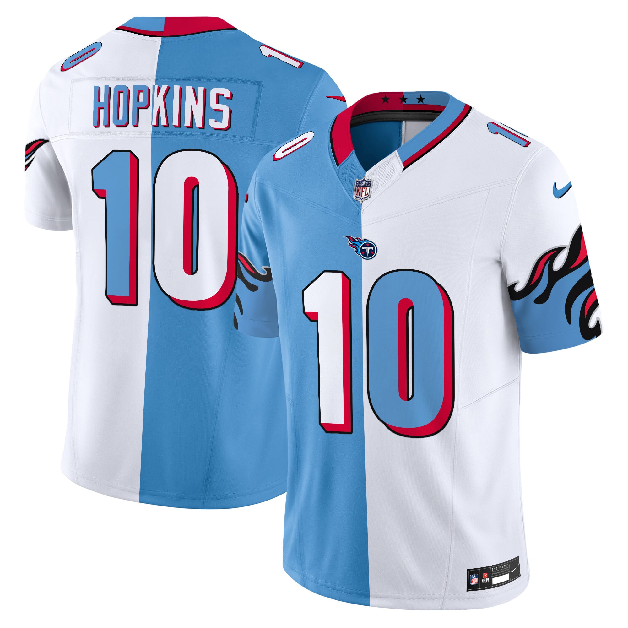 Men’s Tennessee Titans Special Vapor Limited Jersey – All Stitched