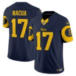 Men’s Rams Special Vapor Limited Jersey – All Stitched