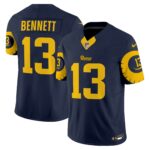 Men’s Rams Special Vapor Limited Jersey – All Stitched