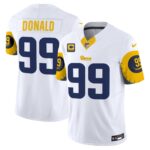 Men’s Rams Special Vapor Limited Jersey – All Stitched
