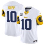 Men’s Rams Special Vapor Limited Jersey – All Stitched