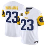 Men’s Rams Special Vapor Limited Jersey – All Stitched