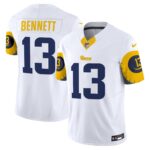 Men’s Rams Special Vapor Limited Jersey – All Stitched