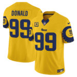 Men’s Rams Special Vapor Limited Jersey – All Stitched