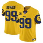 Men’s Rams Special Vapor Limited Jersey – All Stitched