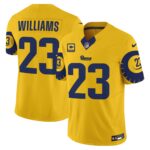 Men’s Rams Special Vapor Limited Jersey – All Stitched