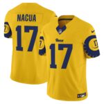 Men’s Rams Special Vapor Limited Jersey – All Stitched