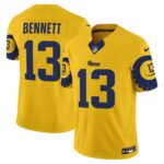 Men’s Rams Special Vapor Limited Jersey – All Stitched