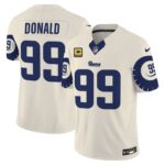 Men’s Rams Special Vapor Limited Jersey – All Stitched