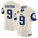 Men’s Rams Special Vapor Limited Jersey – All Stitched
