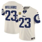 Men’s Rams Special Vapor Limited Jersey – All Stitched