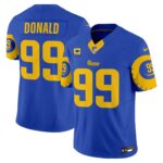 Men’s Rams Special Vapor Limited Jersey – All Stitched