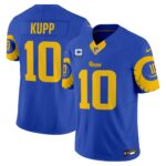 Men’s Rams Special Vapor Limited Jersey – All Stitched