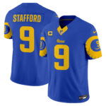 Men’s Rams Special Vapor Limited Jersey – All Stitched