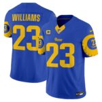 Men’s Rams Special Vapor Limited Jersey – All Stitched