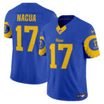 Men’s Rams Special Vapor Limited Jersey – All Stitched