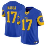 Men’s Rams Special Vapor Limited Jersey – All Stitched