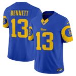 Men’s Rams Special Vapor Limited Jersey – All Stitched
