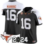 Men’s Texas Longhorns 2024 Vapor Limited Jersey – All Stitched