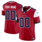Houston Texans 2024 Vapor Limited Custom Jersey V5 – All Stitched